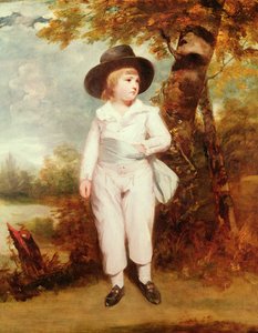 John Charles Spencer, Vizconde Althorp, 1786